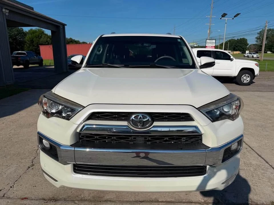 2017 Toyota 4Runner 5th Gen - Image 5 of 18