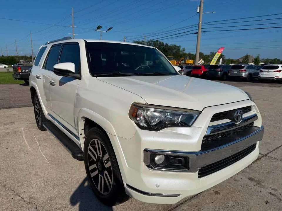 2017 Toyota 4Runner 5th Gen - Image 2 of 18