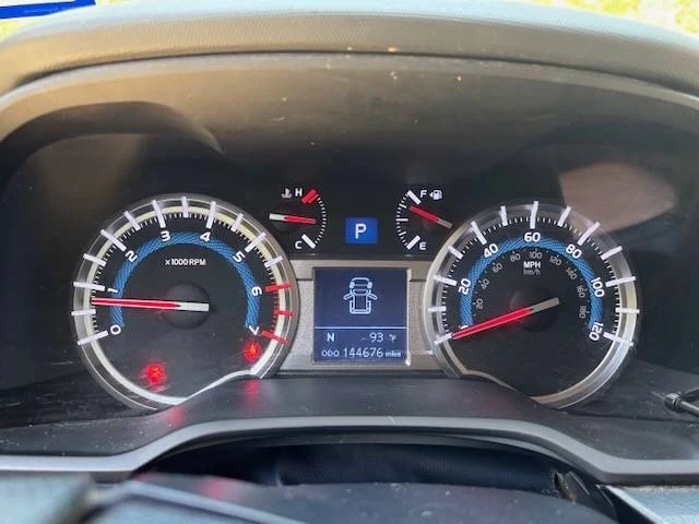 2017 Toyota 4Runner 5th Gen - Image 11 of 14