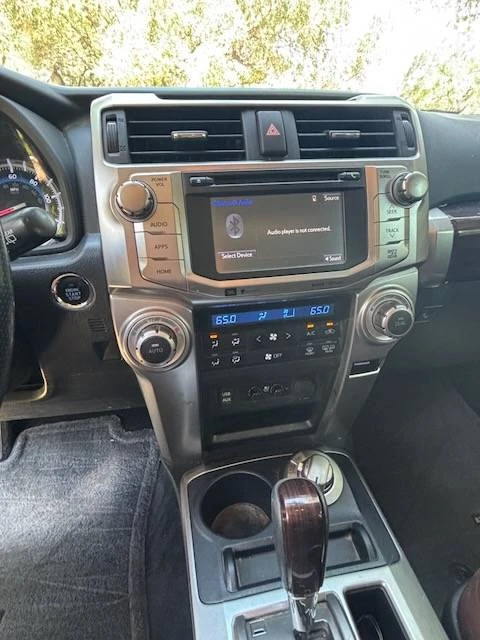 2017 Toyota 4Runner 5th Gen - Image 13 of 14