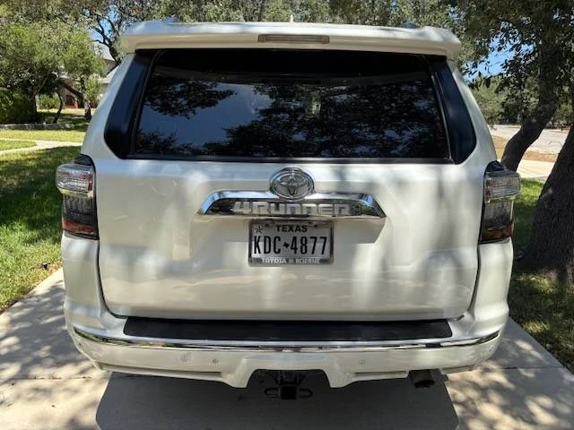 2017 Toyota 4Runner 5th Gen - Image 5 of 14