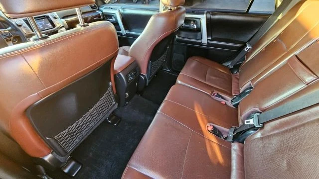 2017 Toyota 4Runner 5th Gen - Image 17 of 21
