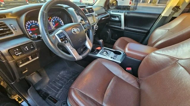 2017 Toyota 4Runner 5th Gen - Image 18 of 21