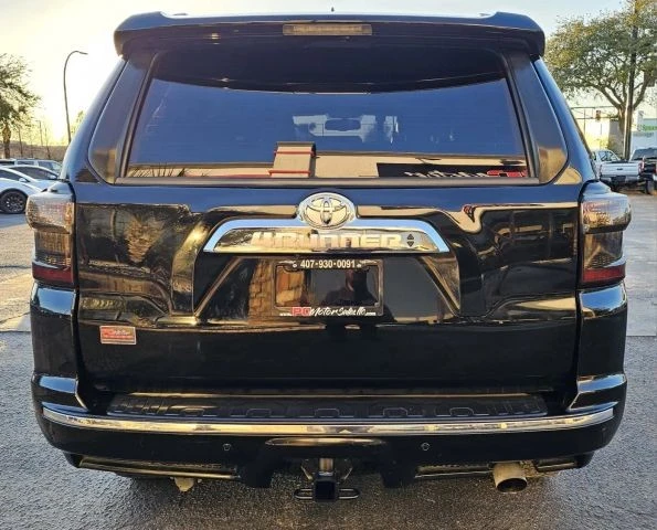 2017 Toyota 4Runner 5th Gen - Image 6 of 21