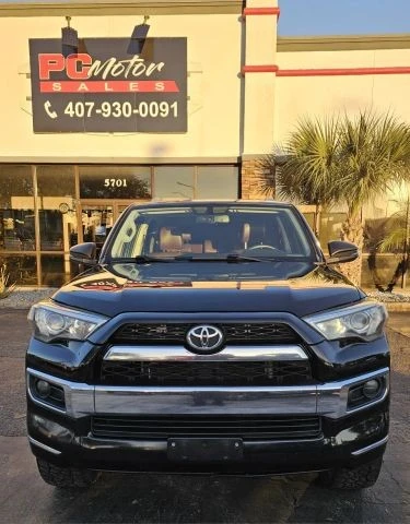 2017 Toyota 4Runner 5th Gen - Image 5 of 21