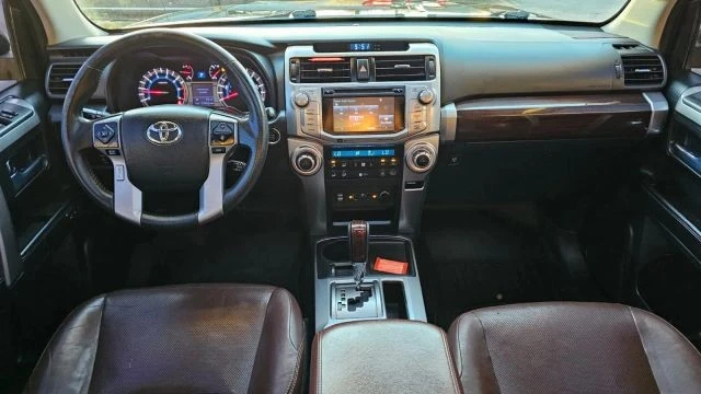 2017 Toyota 4Runner 5th Gen - Image 19 of 21