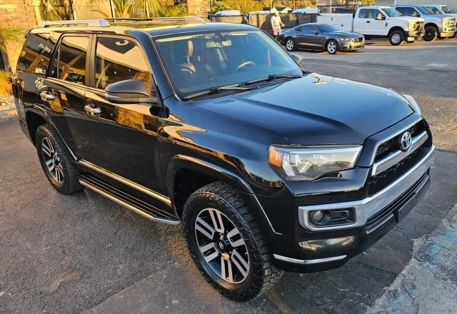 2017 Toyota 4Runner 5th Gen - Image 2 of 21