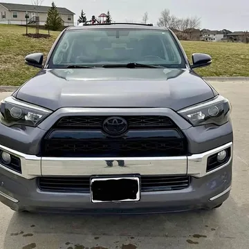 2017 Toyota 4Runner Limited