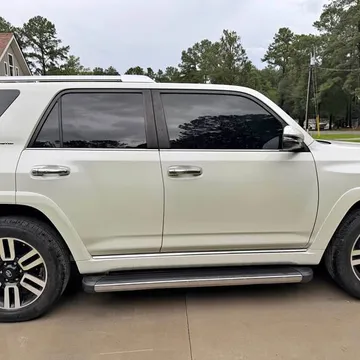 2017 Toyota 4Runner Limited