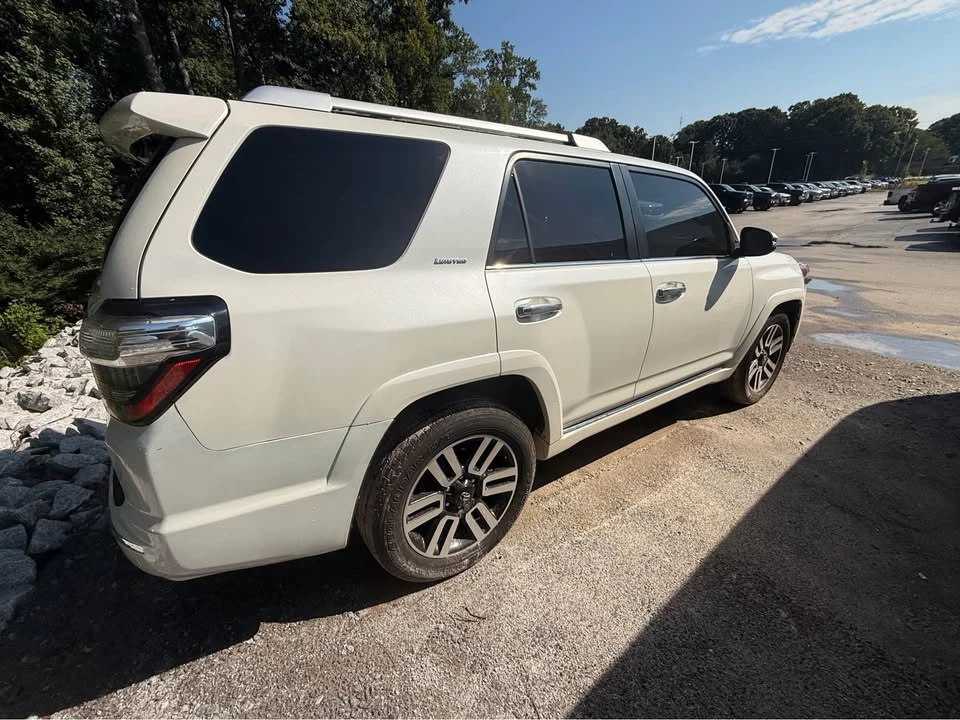 2017 Toyota 4Runner 5th Gen - Image 4 of 7