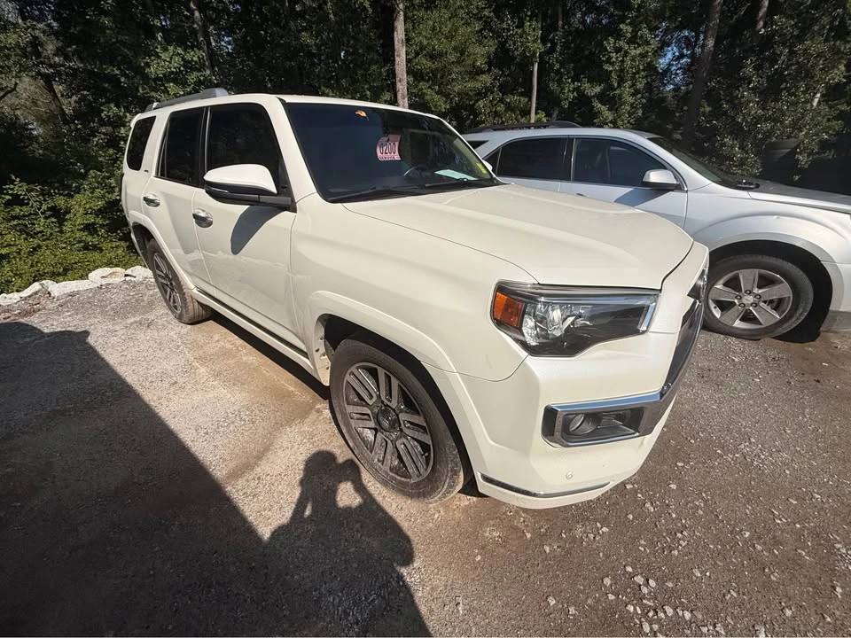 2017 Toyota 4Runner 5th Gen - Image 3 of 7