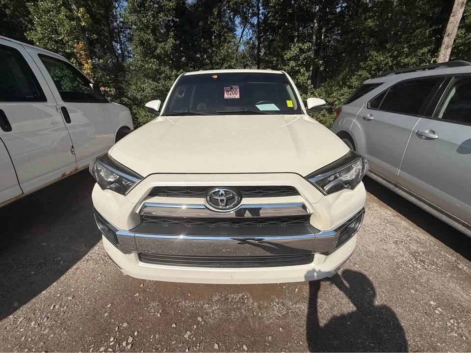 2017 Toyota 4Runner 5th Gen - Image 2 of 7