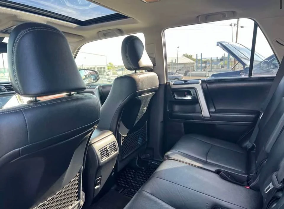 2017 Toyota 4Runner 5th Gen - Image 5 of 12