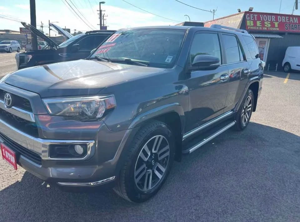 2017 Toyota 4Runner 5th Gen - Image 2 of 12