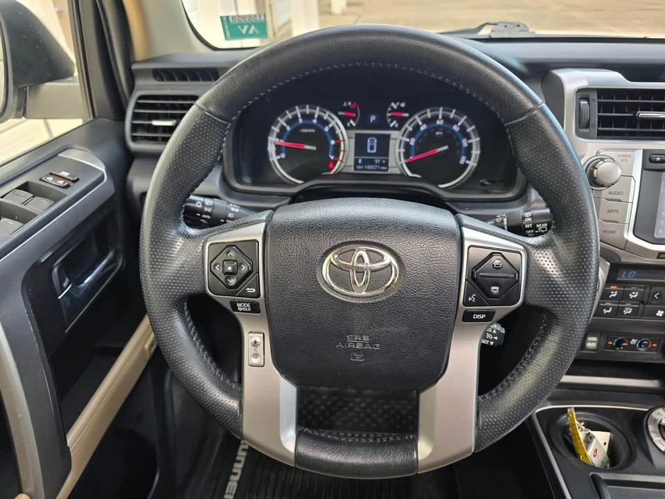 2017 Toyota 4Runner 5th Gen - Image 10 of 19