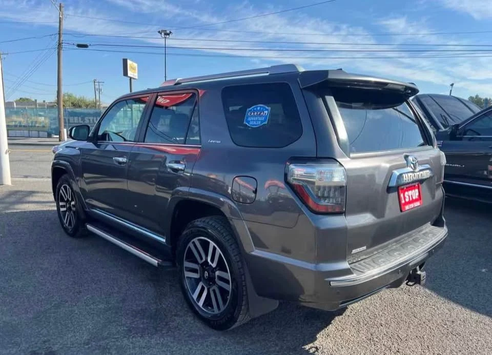 2017 Toyota 4Runner 5th Gen - Image 4 of 12