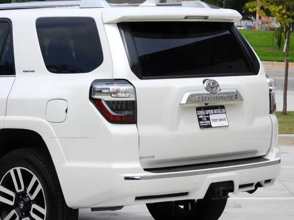 2017 Toyota 4Runner 5th Gen - Image 8 of 20