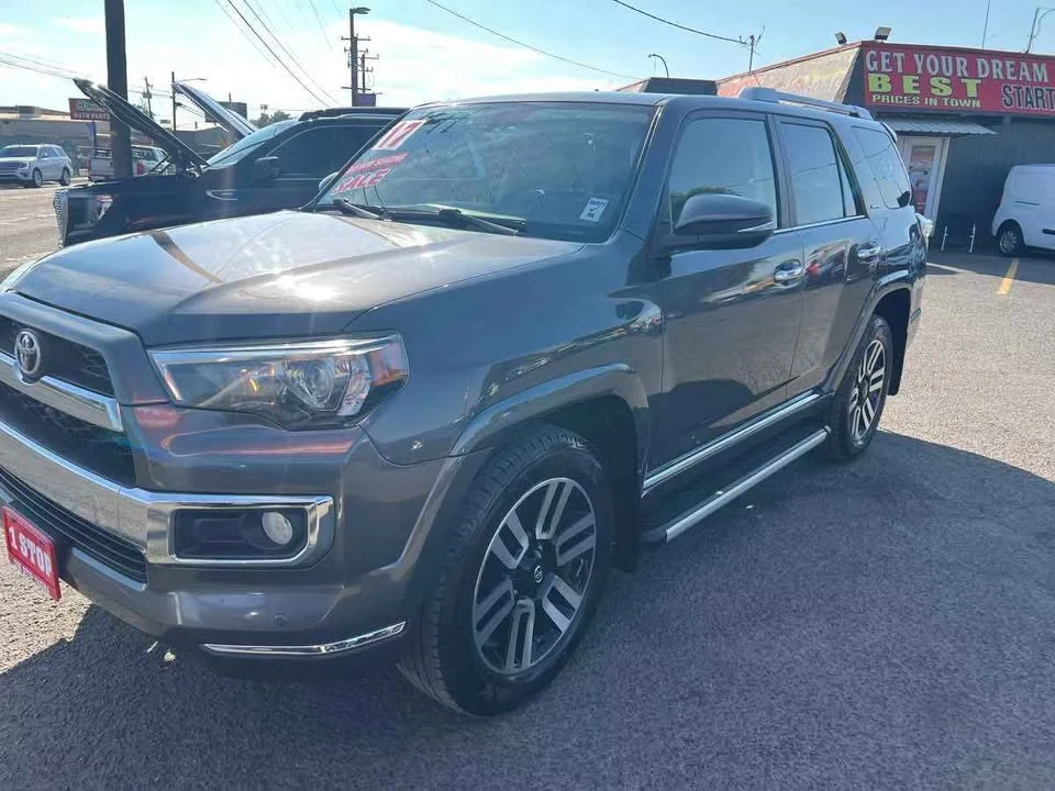 2017 Toyota 4Runner 5th Gen - Image 3 of 14