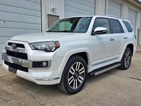 2017 Toyota 4Runner Limited