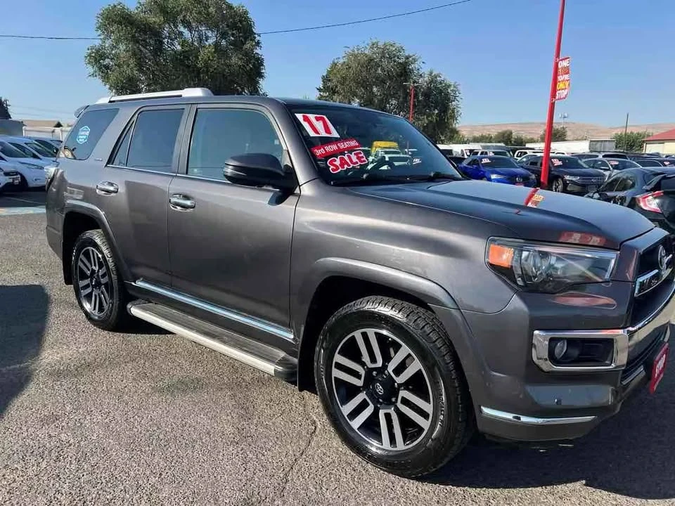 2017 Toyota 4Runner 5th Gen - Image 4 of 14