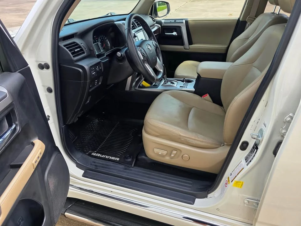2017 Toyota 4Runner 5th Gen - Image 13 of 19