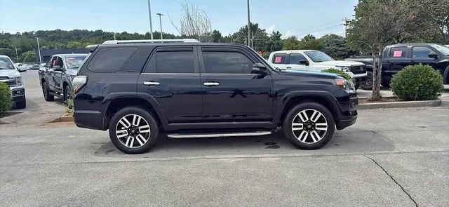 2017 Toyota 4Runner Limited Sport Utility 4D