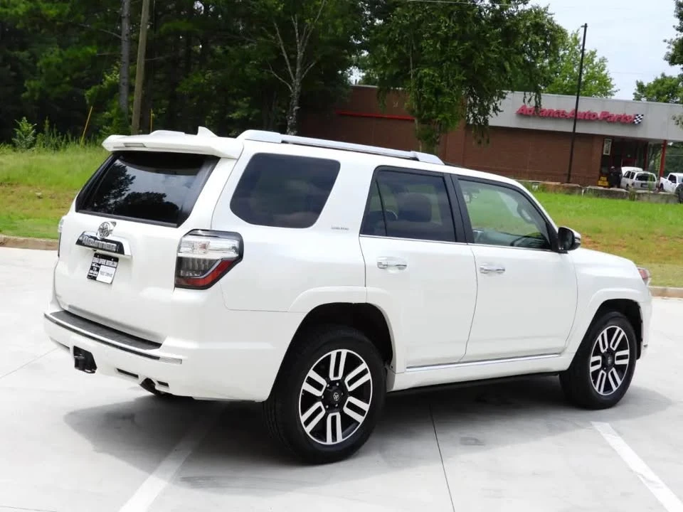 2017 Toyota 4Runner 5th Gen - Image 11 of 20