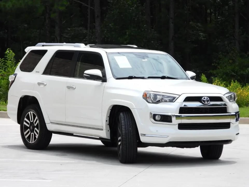 2017 Toyota 4Runner 5th Gen - Image 3 of 20
