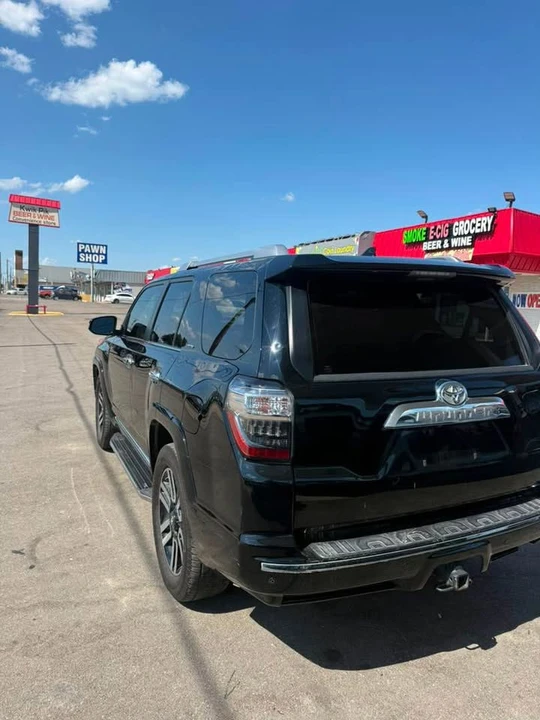 2017 Toyota 4Runner 5th Gen - Image 3 of 9