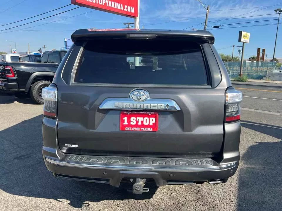 2017 Toyota 4Runner 5th Gen - Image 6 of 14