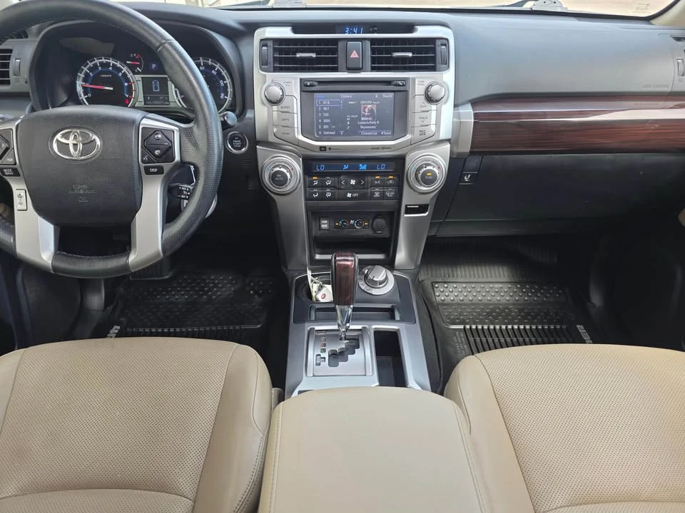 2017 Toyota 4Runner 5th Gen - Image 9 of 19