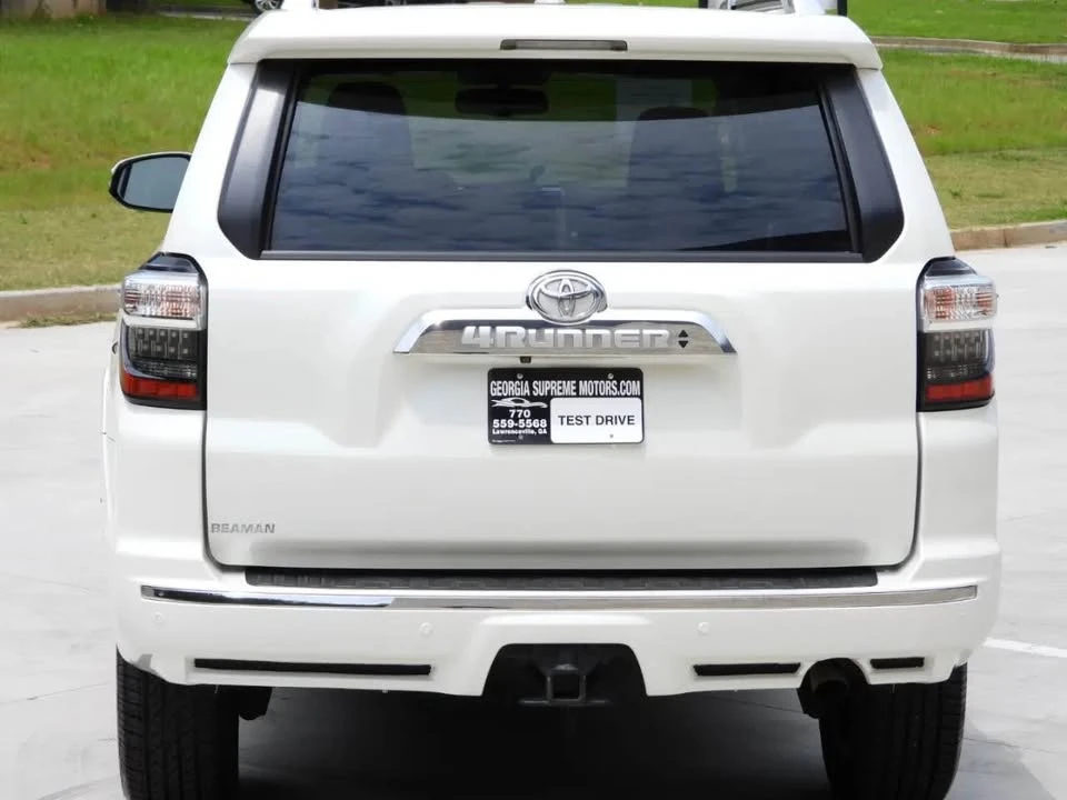 2017 Toyota 4Runner 5th Gen - Image 10 of 20
