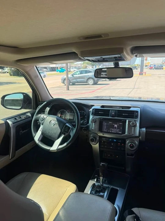 2017 Toyota 4Runner 5th Gen - Image 6 of 9