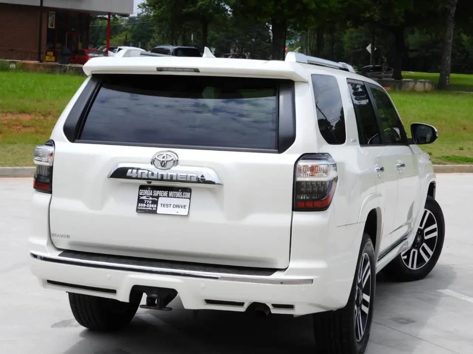2017 Toyota 4Runner 5th Gen - Image 4 of 20