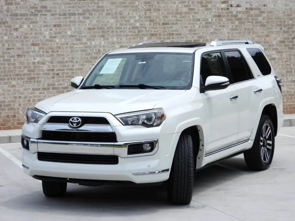 2017 Toyota 4Runner 5th Gen - Image 6 of 20