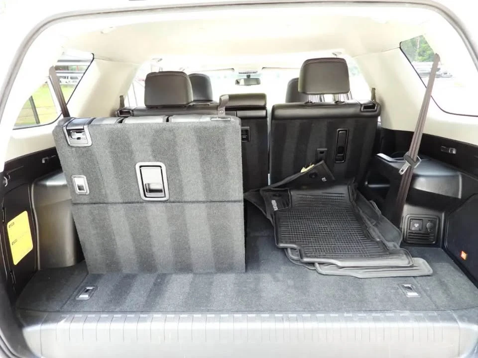 2017 Toyota 4Runner 5th Gen - Image 12 of 20