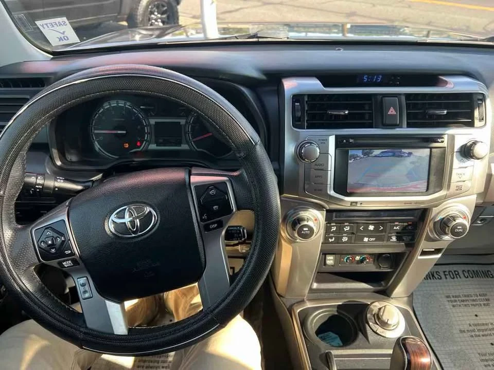 2017 Toyota 4Runner 5th Gen - Image 12 of 14