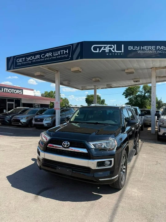 2017 Toyota 4Runner 5th Gen - Image 2 of 9