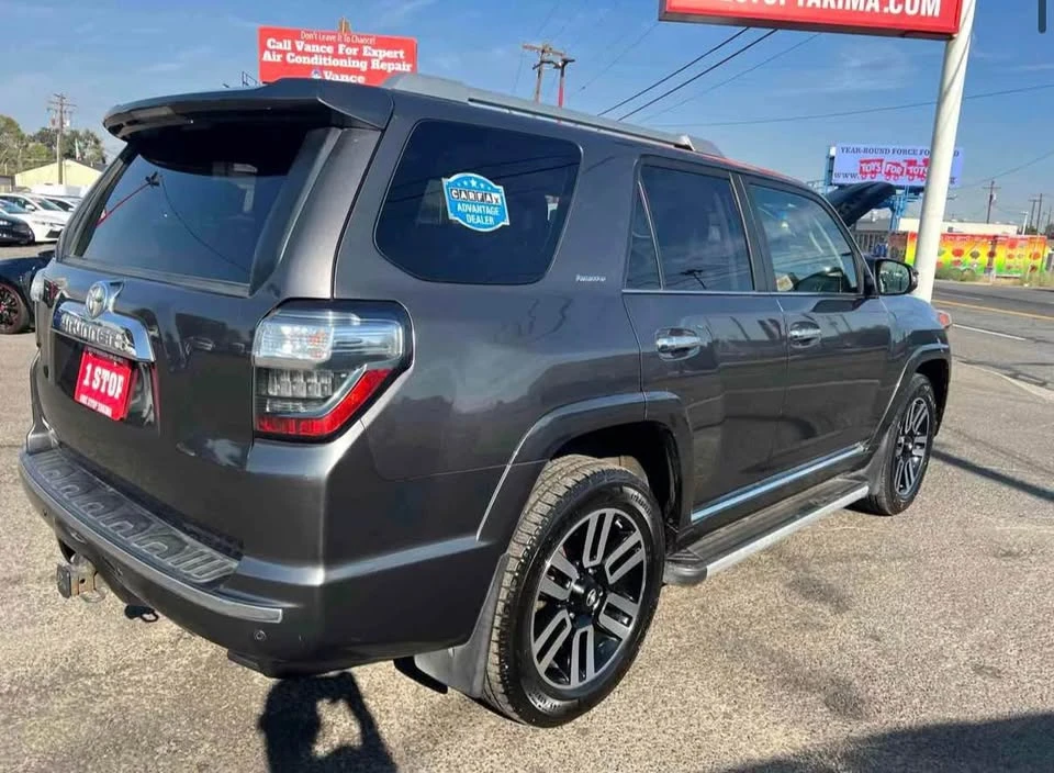 2017 Toyota 4Runner 5th Gen - Image 3 of 12