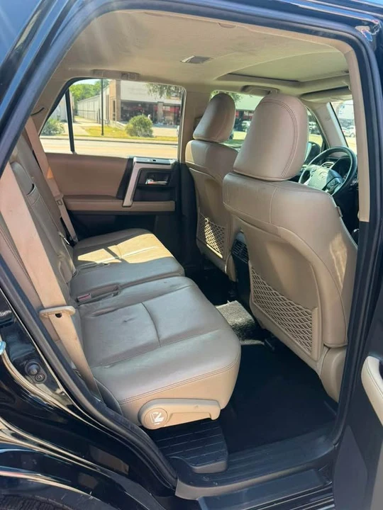 2017 Toyota 4Runner 5th Gen - Image 9 of 9