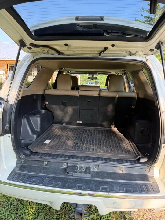 2017 Toyota 4Runner 5th Gen - Image 5 of 10