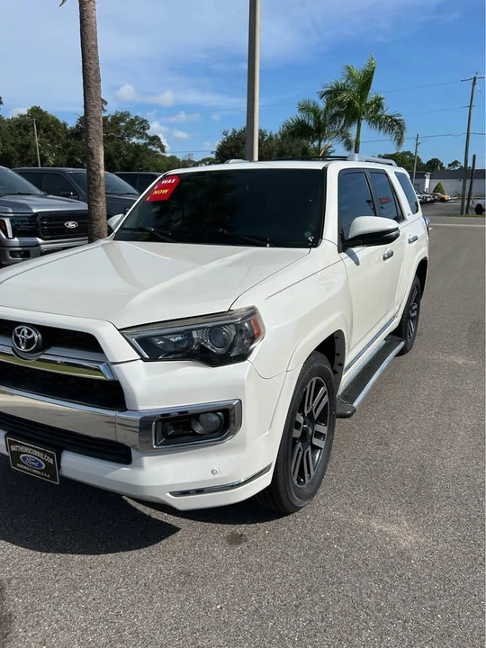 2017 Toyota 4Runner 5th Gen - Image 3 of 20
