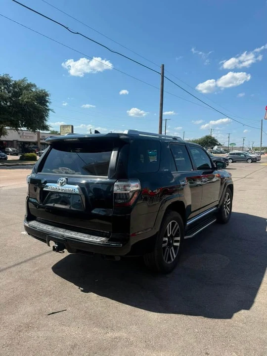2017 Toyota 4Runner 5th Gen - Image 4 of 9