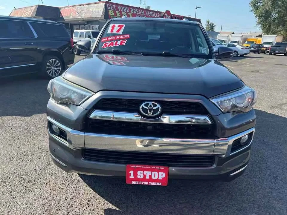 2017 Toyota 4Runner 5th Gen - Image 2 of 14