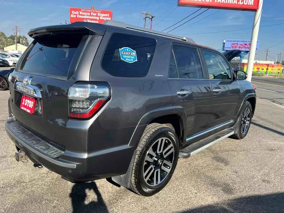2017 Toyota 4Runner 5th Gen - Image 5 of 14