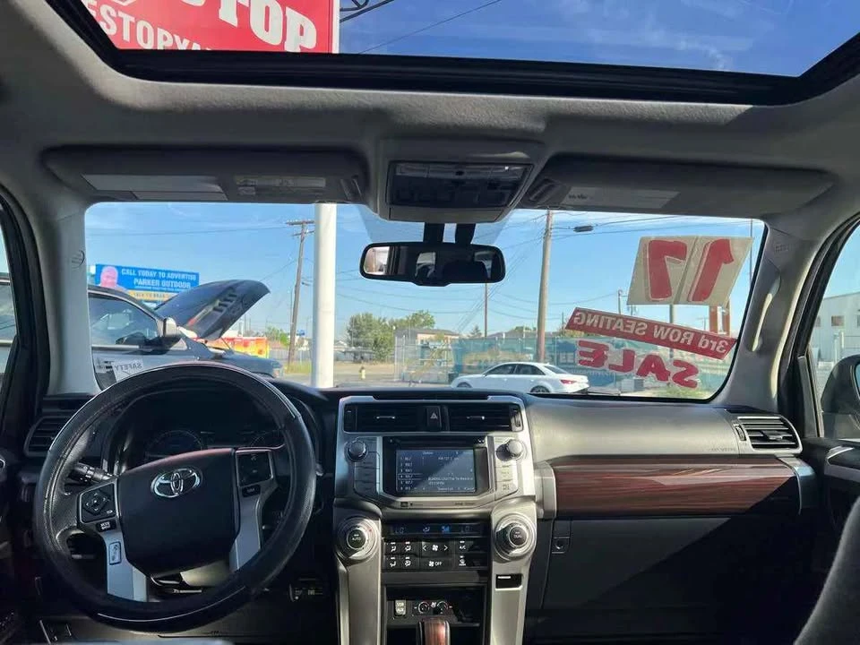 2017 Toyota 4Runner 5th Gen - Image 10 of 14