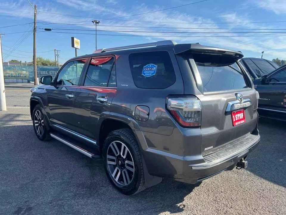 2017 Toyota 4Runner 5th Gen - Image 7 of 14
