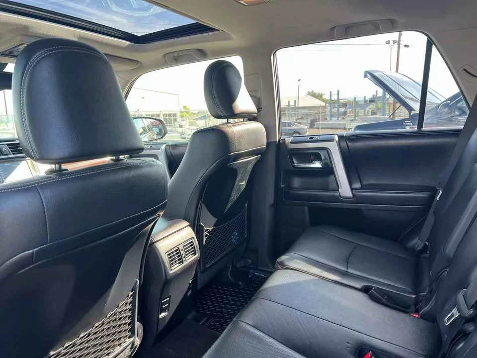 2017 Toyota 4Runner 5th Gen - Image 8 of 14
