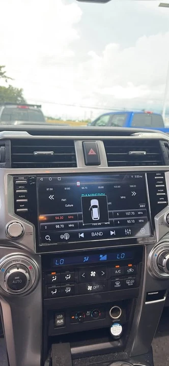 2017 Toyota 4Runner 5th Gen - Image 6 of 12