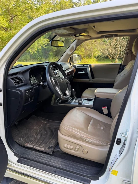 2017 Toyota 4Runner 5th Gen - Image 4 of 10